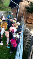 Wandertag 1. Klasse 6